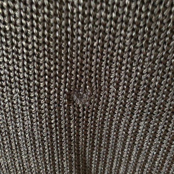 Military Motif Sweater by Linda Allard Ellen Tracy - Picture 14 of 16